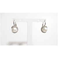 Boucles d'oreilles Orelù Femme in Or blanc 000941EEE,Z - 000941EEE,Z